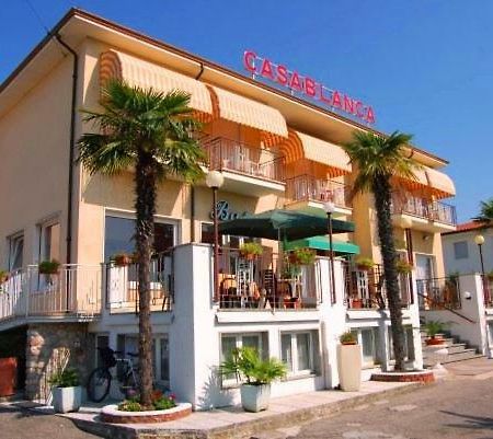Hotel Casablanca Lazise Luaran gambar