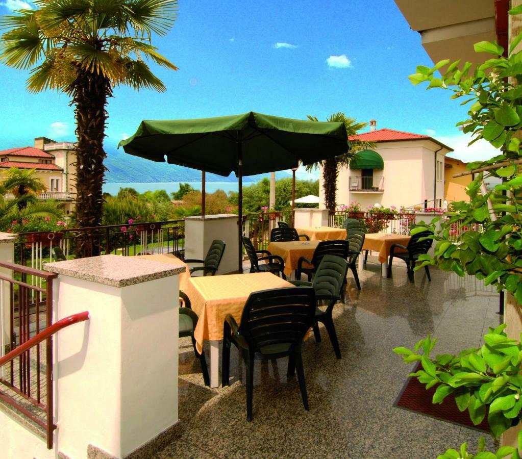 Hotel Casablanca Lazise Luaran gambar