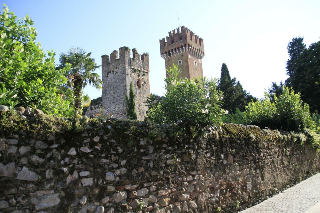 Hotel Casablanca Lazise Luaran gambar