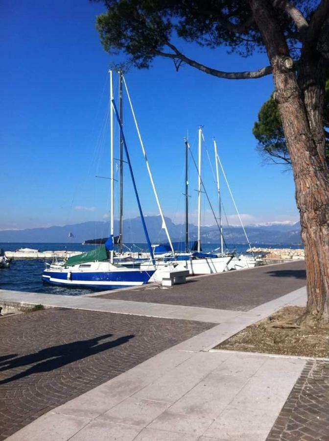 Hotel Casablanca Lazise Luaran gambar