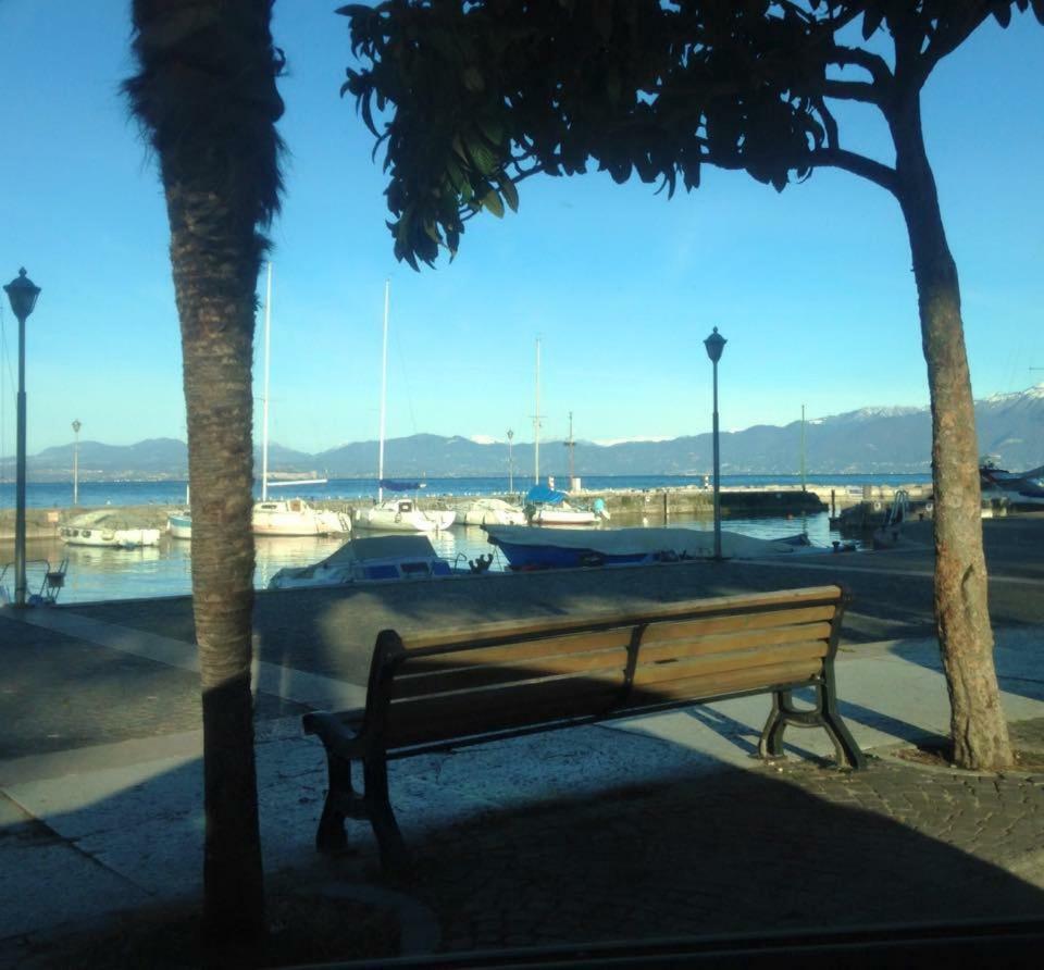 Hotel Casablanca Lazise Luaran gambar